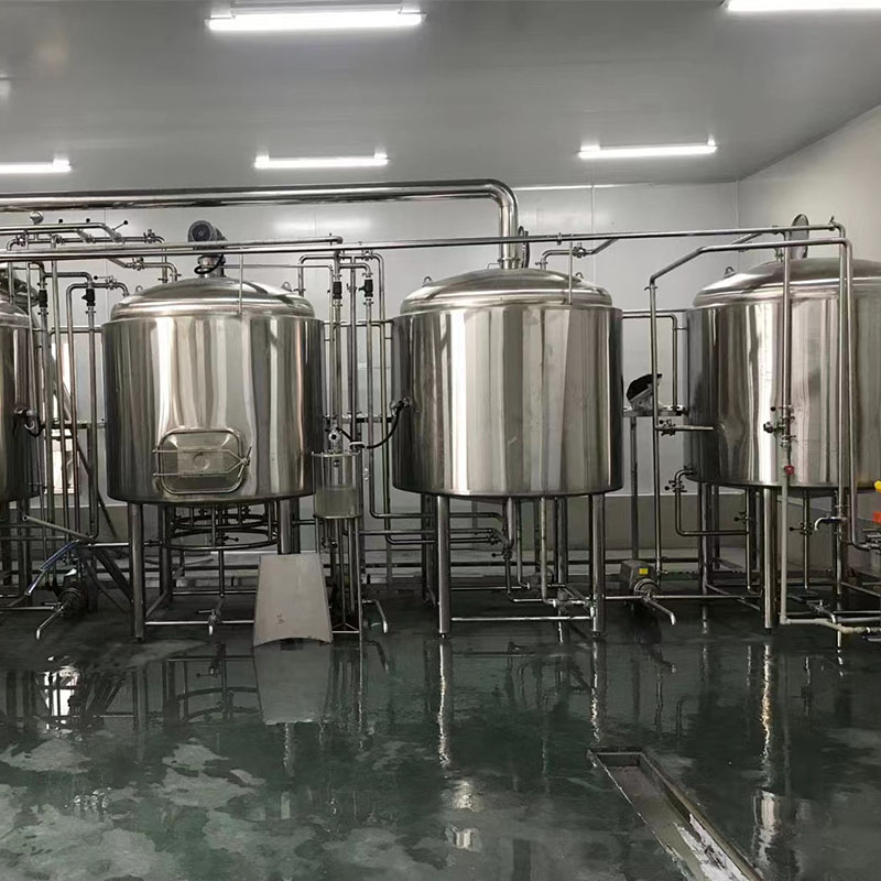阿巴嘎精酿啤酒设备