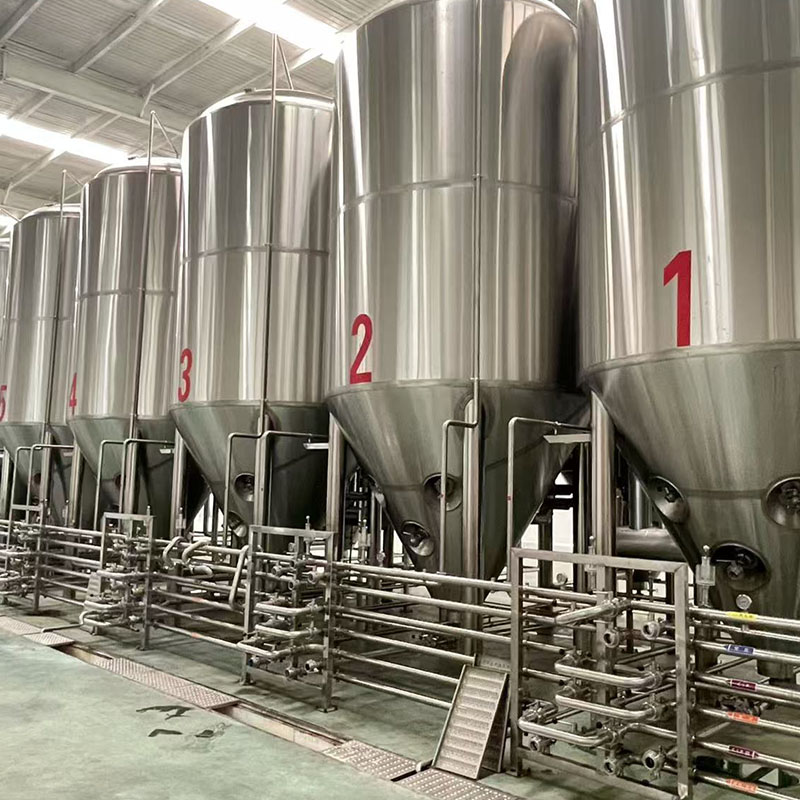 阿巴嘎精酿啤酒设备厂—精酿啤酒设备的密封件一般是什么材质？